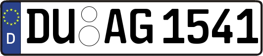 DU-AG1541