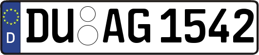 DU-AG1542