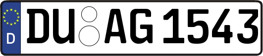DU-AG1543
