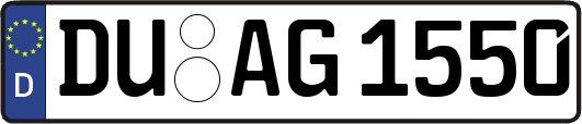 DU-AG1550