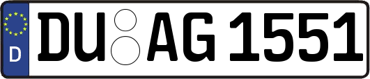 DU-AG1551