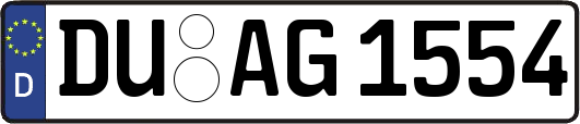 DU-AG1554