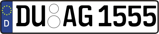 DU-AG1555