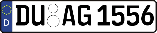DU-AG1556