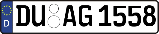 DU-AG1558