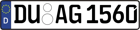DU-AG1560