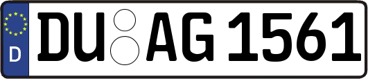 DU-AG1561