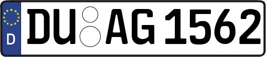 DU-AG1562