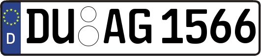 DU-AG1566