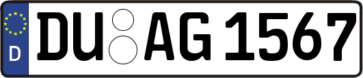 DU-AG1567