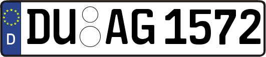 DU-AG1572
