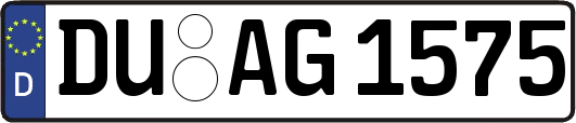 DU-AG1575