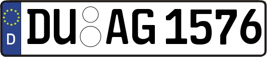 DU-AG1576