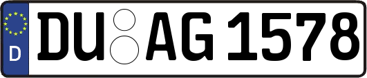 DU-AG1578