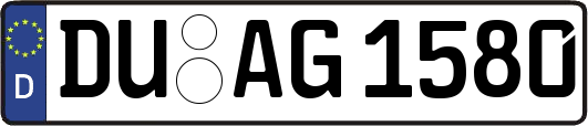 DU-AG1580
