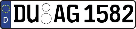 DU-AG1582
