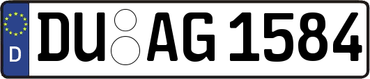 DU-AG1584