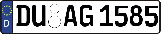 DU-AG1585