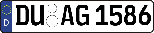 DU-AG1586