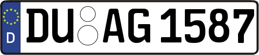 DU-AG1587