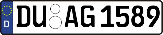 DU-AG1589