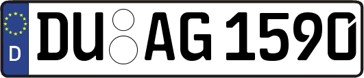 DU-AG1590