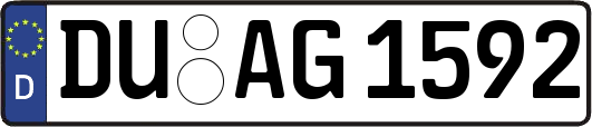 DU-AG1592