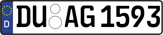DU-AG1593