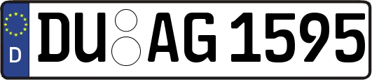 DU-AG1595