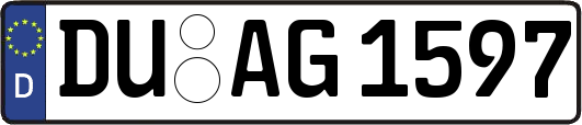 DU-AG1597