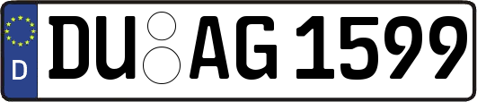 DU-AG1599