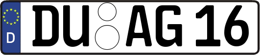 DU-AG16