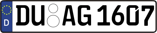 DU-AG1607