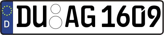 DU-AG1609
