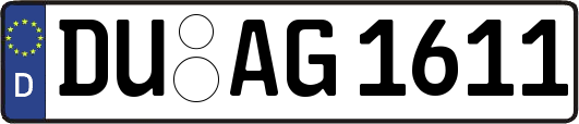 DU-AG1611
