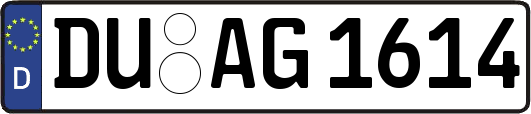 DU-AG1614
