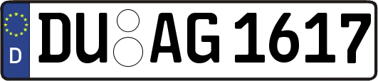 DU-AG1617