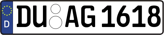 DU-AG1618