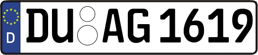 DU-AG1619