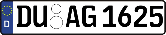 DU-AG1625