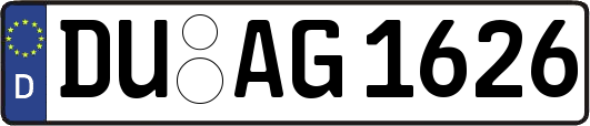 DU-AG1626