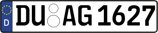 DU-AG1627