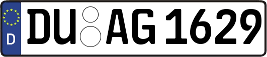 DU-AG1629