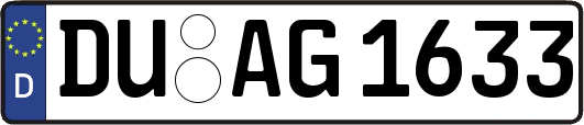 DU-AG1633