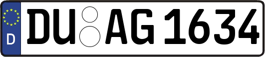 DU-AG1634