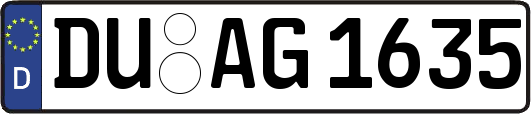 DU-AG1635