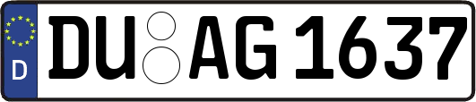 DU-AG1637