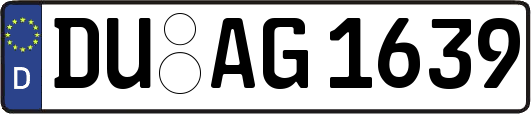 DU-AG1639