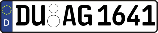 DU-AG1641