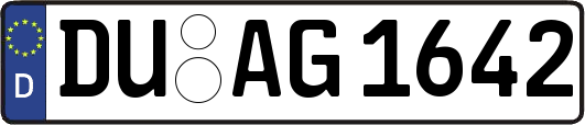 DU-AG1642